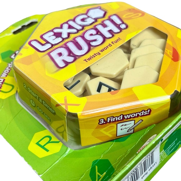 Wiggles 3D Lexigo Rush Word Game - Picture 7 of 14